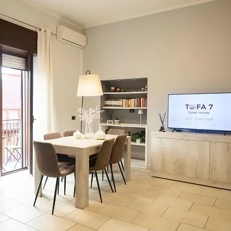 Tofa7 - Balcony On Toledo - Heart Of Apartment Naples