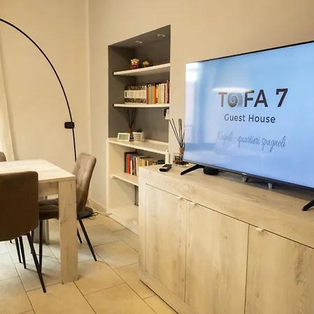 Tofa7 - Balcony On Toledo - Heart Of